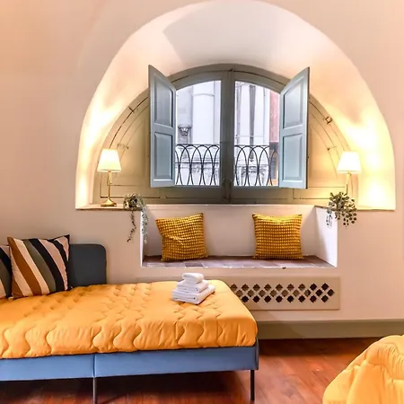 Apartment Crociferi Palace - Exclusive Brand 