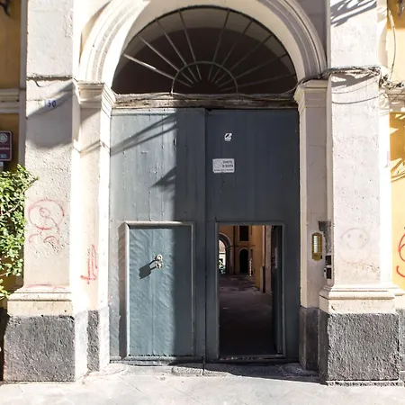 Apartment Crociferi Palace - Exclusive Brand 