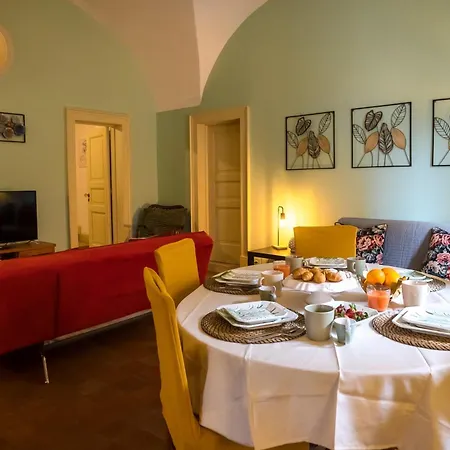 Apartment Crociferi Palace - Exclusive Brand 