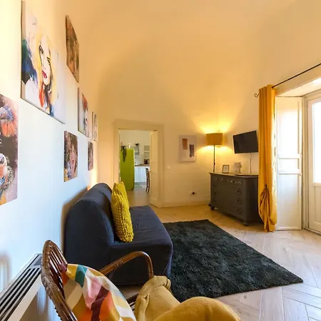 Apartment Crociferi Palace - Exclusive Brand 