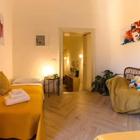Apartment Crociferi Palace - Exclusive Brand 