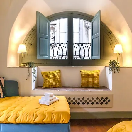 Appartamento Crociferi Palace - Exclusive Brand 