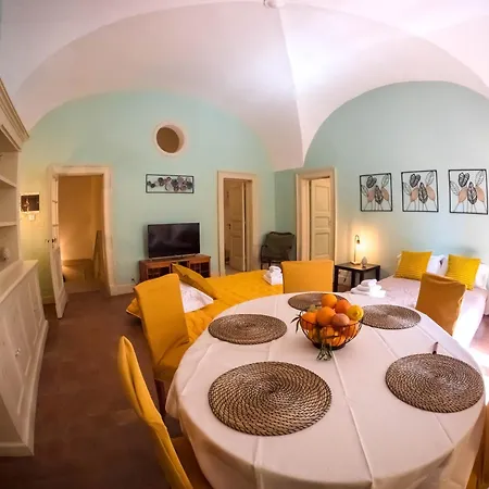 Appartamento Crociferi Palace - Exclusive Brand 
