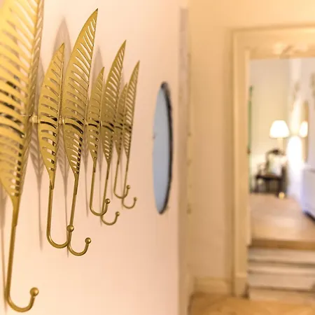 Crociferi Palace Apartamento *