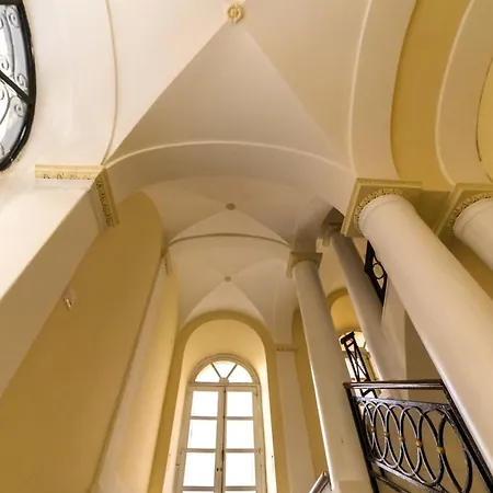 Crociferi Palace * Catania