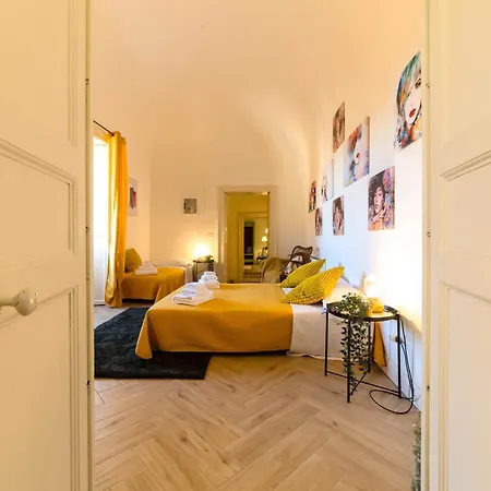 Crociferi Palace Apartamento Catania