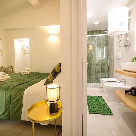 Crociferi Palace Apartamento Catania